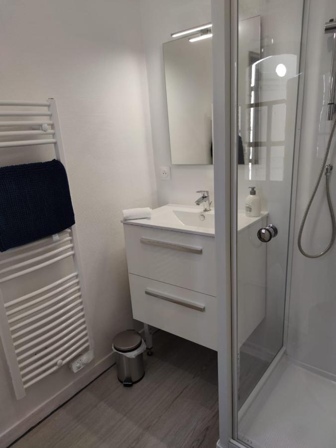 *Les Studios L'Amandine* Périgueux Eksteriør bilde