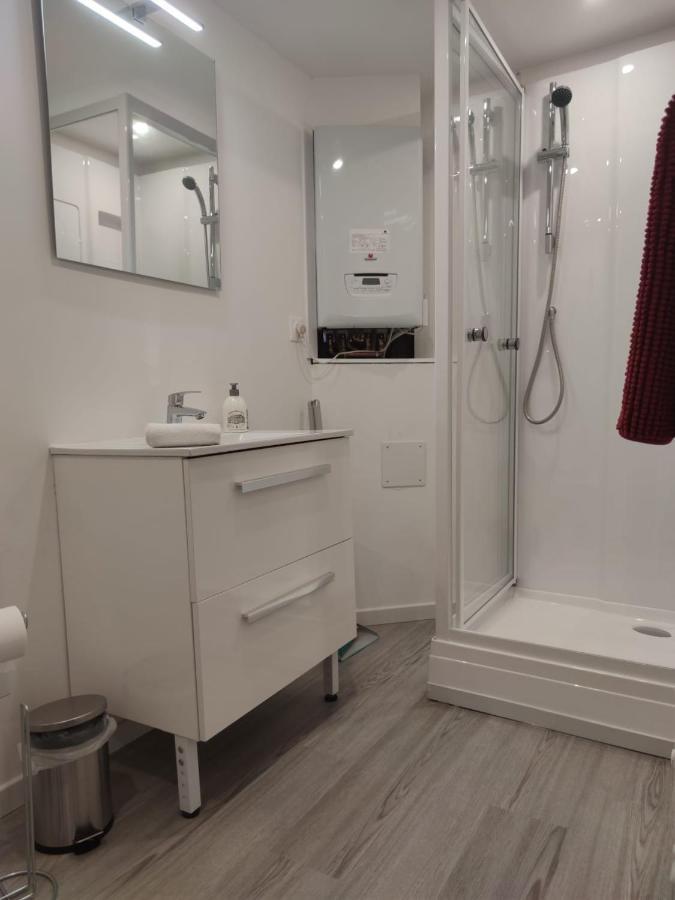 *Les Studios L'Amandine* Périgueux Eksteriør bilde